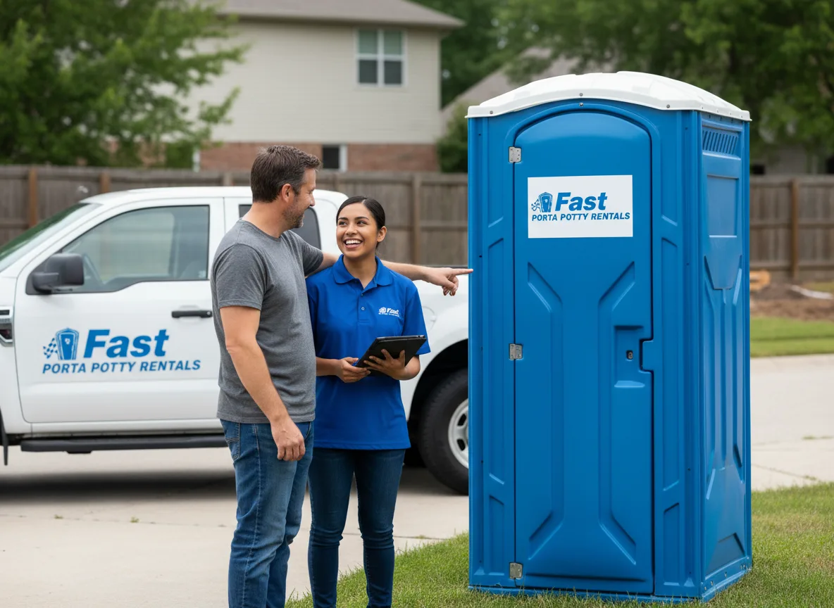 Standard Porta Potty Rentals Sturgis, MS FAQs